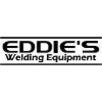 'Eddie''s Welding Equipment' logo, 'Eddie''s Welding Equipment' contact details