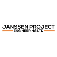 Janssen Project Engineering Ltd. logo, Janssen Project Engineering Ltd. contact details