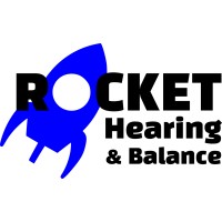 Rocket Hearing & Balance logo, Rocket Hearing & Balance contact details