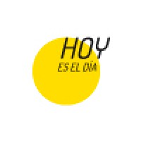 HOY ES EL DÍA logo, HOY ES EL DÍA contact details