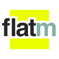 flatm logo, flatm contact details