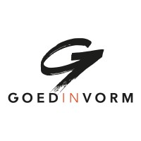 Goedinvorm grafische producties logo, Goedinvorm grafische producties contact details