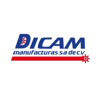 DICAM logo, DICAM contact details