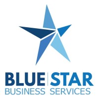 Blue Star Business Services logo, Blue Star Business Services contact details