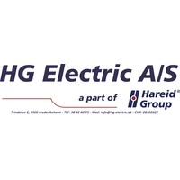 HG Electric A/S logo, HG Electric A/S contact details