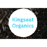 Kingseat Organics logo, Kingseat Organics contact details