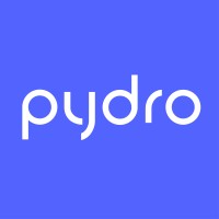 PYDRO logo, PYDRO contact details