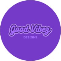 Good Vibez Designs logo, Good Vibez Designs contact details