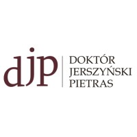 Doktór Jerszyński Pietras Adwokaci i Radcowie Prawni Spółka Partnerska logo, Doktór Jerszyński Pietras Adwokaci i Radcowie Prawni Spółka Partnerska contact details