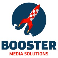 Booster Media Solutions logo, Booster Media Solutions contact details