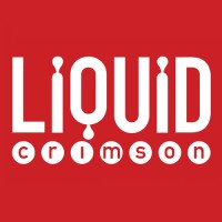 Liquid Crimson logo, Liquid Crimson contact details