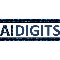 AIDIGITS logo, AIDIGITS contact details