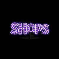 SHOPS logo, SHOPS contact details