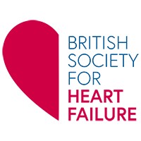 British Society for Heart Failure logo, British Society for Heart Failure contact details