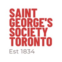 St. George's Society Toronto logo, St. George's Society Toronto contact details