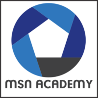 MSN Academy logo, MSN Academy contact details