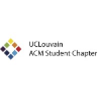 UCLouvain ACM Student Chapter ASBL logo, UCLouvain ACM Student Chapter ASBL contact details