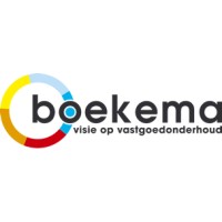 Boekema, visie op vastgoedonderhoud logo, Boekema, visie op vastgoedonderhoud contact details