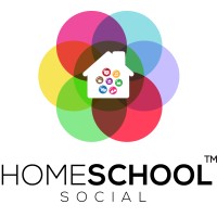 Homeschool Social logo, Homeschool Social contact details