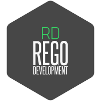 Rego Development logo, Rego Development contact details