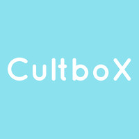 Cultbox logo, Cultbox contact details