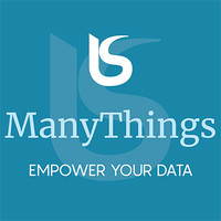 ManyThings logo, ManyThings contact details