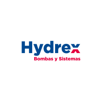 Hydrex Bombas logo, Hydrex Bombas contact details