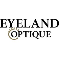 Eyeland Optique logo, Eyeland Optique contact details