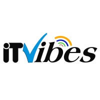 ITVibes logo, ITVibes contact details