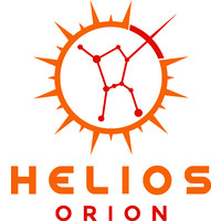 Helios Orion logo, Helios Orion contact details