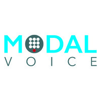 MODAL VOICE logo, MODAL VOICE contact details