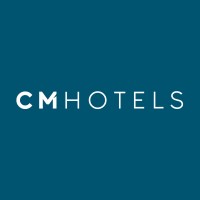 CM Hotels logo, CM Hotels contact details