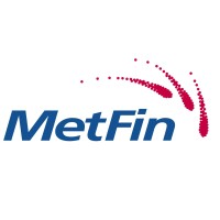 MetFin logo, MetFin contact details