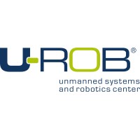 U-ROB logo, U-ROB contact details