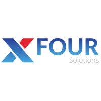 XFour Solutions logo, XFour Solutions contact details