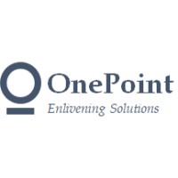 OnePoint Solutions logo, OnePoint Solutions contact details