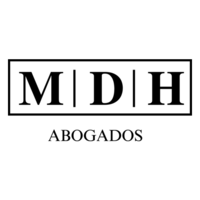 MDH Abogados logo, MDH Abogados contact details