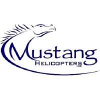 Mustang Helicopters Inc. logo, Mustang Helicopters Inc. contact details