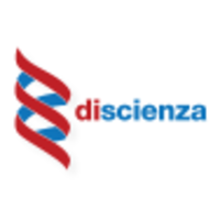 DiScienza logo, DiScienza contact details