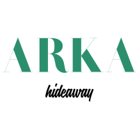 Arka Hideaway logo, Arka Hideaway contact details