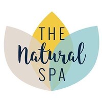 The Natural Spa logo, The Natural Spa contact details