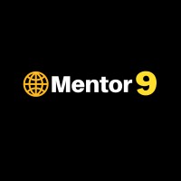 Mentor9 logo, Mentor9 contact details