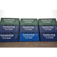 CONTAINERKING LIMITED logo, CONTAINERKING LIMITED contact details