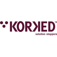 Korked logo, Korked contact details