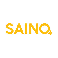 SAINO logo, SAINO contact details