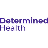 Determined Health logo, Determined Health contact details