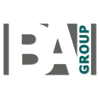 BAI Group logo, BAI Group contact details