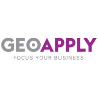 GEOAPPLY logo, GEOAPPLY contact details