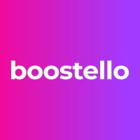 boostello logo, boostello contact details