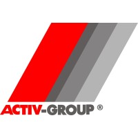 ACTIV-GROUP logo, ACTIV-GROUP contact details